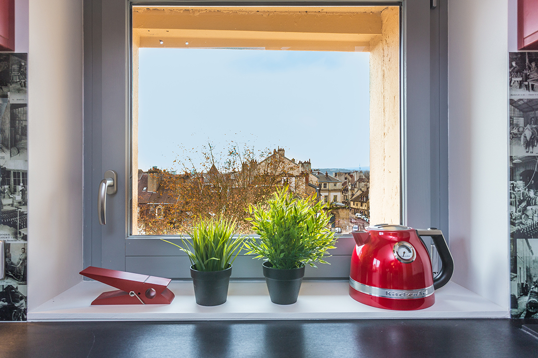 Hotel appartements La Belle Adresse - 21 rue Monge à DIJON